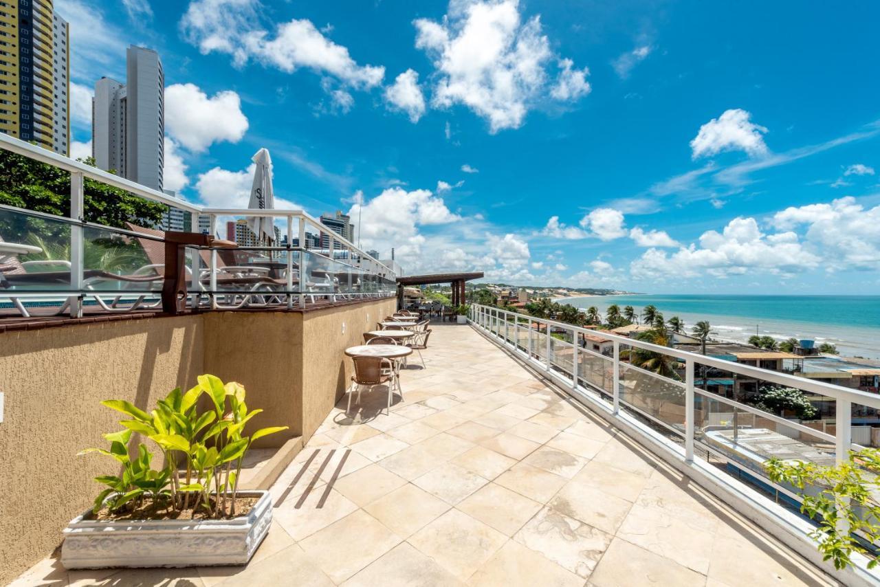 Delux Praia Flats Apartment Natal Exterior photo